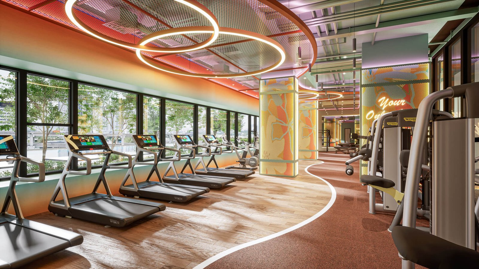 aricia gym