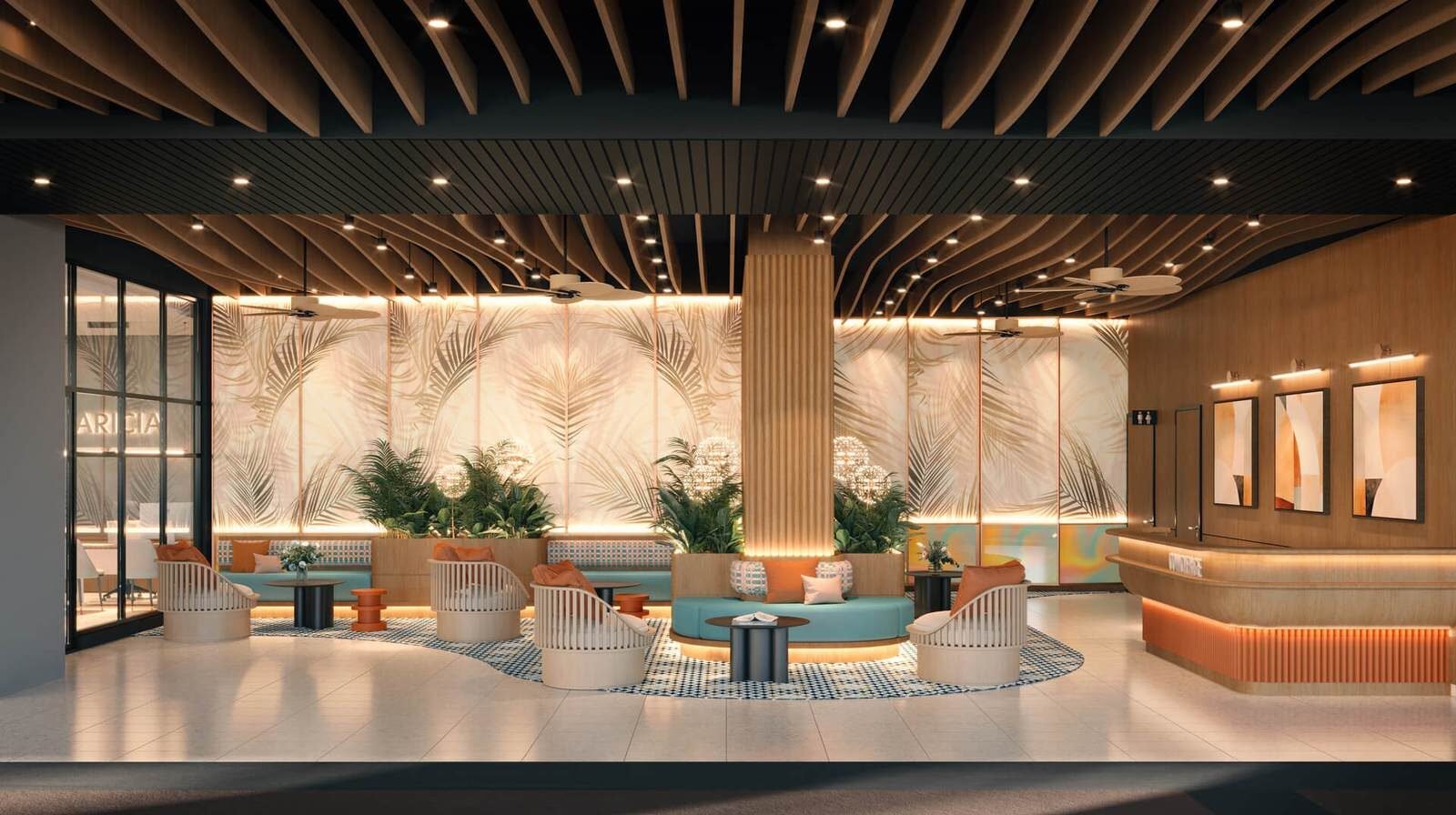 lounge